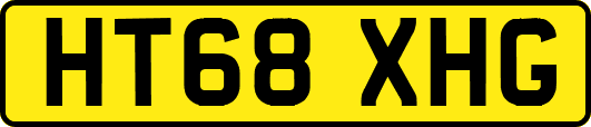HT68XHG
