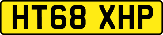 HT68XHP
