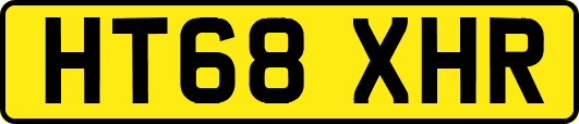 HT68XHR