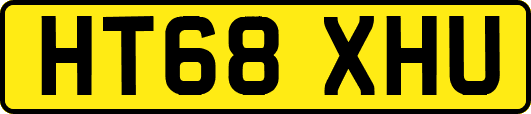 HT68XHU
