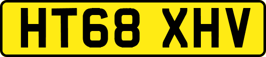 HT68XHV