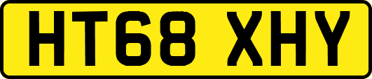 HT68XHY