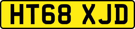 HT68XJD
