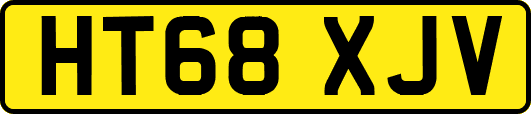 HT68XJV