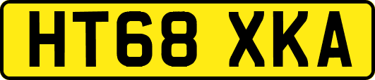 HT68XKA