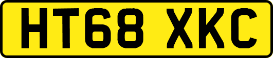 HT68XKC