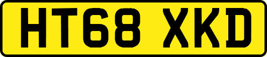 HT68XKD