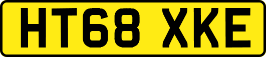 HT68XKE