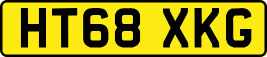 HT68XKG