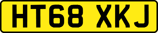 HT68XKJ