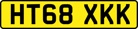 HT68XKK