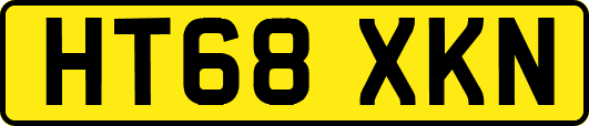 HT68XKN