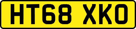 HT68XKO