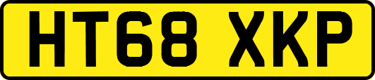 HT68XKP