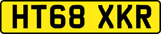 HT68XKR