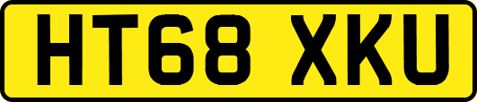HT68XKU