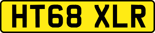 HT68XLR