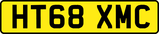 HT68XMC