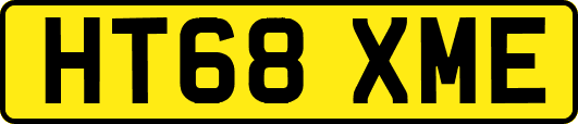 HT68XME