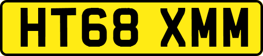 HT68XMM