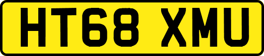 HT68XMU