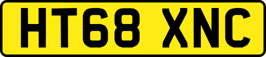 HT68XNC
