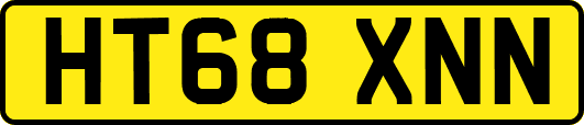 HT68XNN