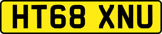 HT68XNU