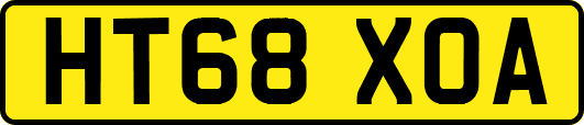 HT68XOA