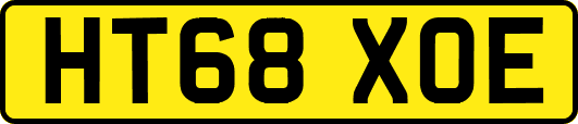 HT68XOE