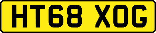 HT68XOG