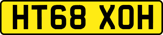 HT68XOH