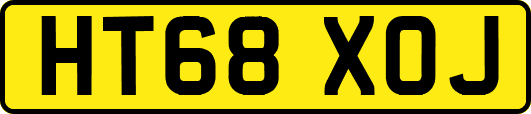 HT68XOJ