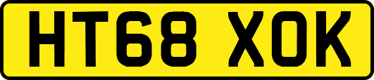 HT68XOK