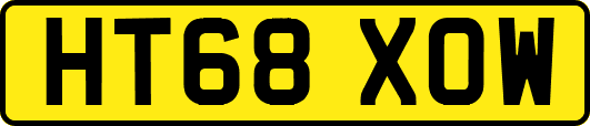 HT68XOW