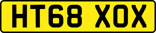 HT68XOX