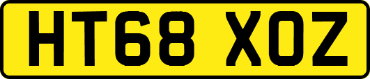 HT68XOZ