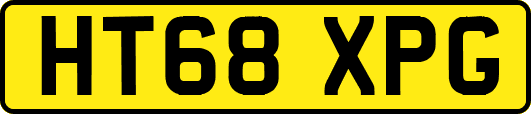 HT68XPG