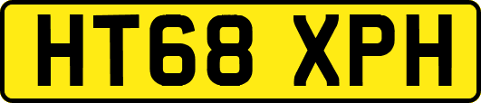 HT68XPH