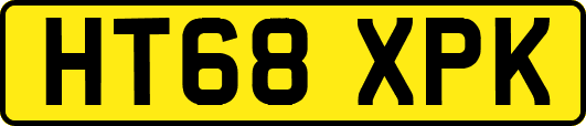 HT68XPK