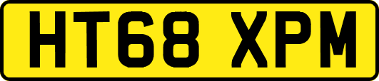 HT68XPM