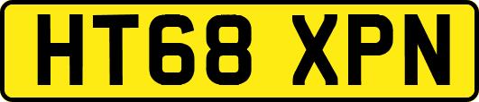 HT68XPN