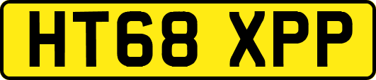 HT68XPP
