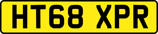HT68XPR