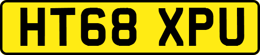 HT68XPU