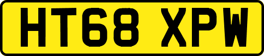 HT68XPW