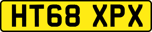 HT68XPX