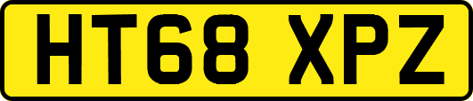 HT68XPZ