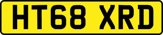 HT68XRD
