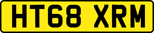 HT68XRM